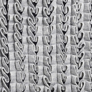 Knit Factory breipatroon Sara